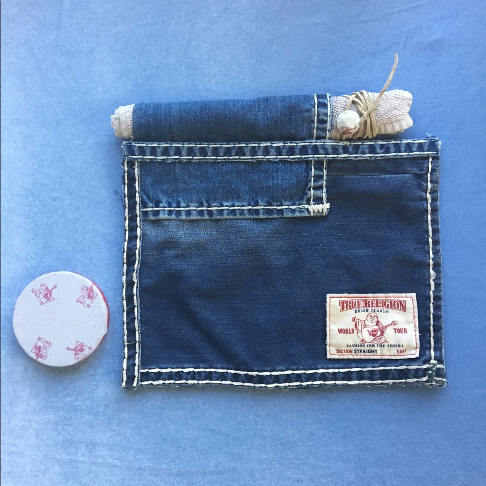 Kids True Religion Genuine Custom Lunch Dining Set - set of 2